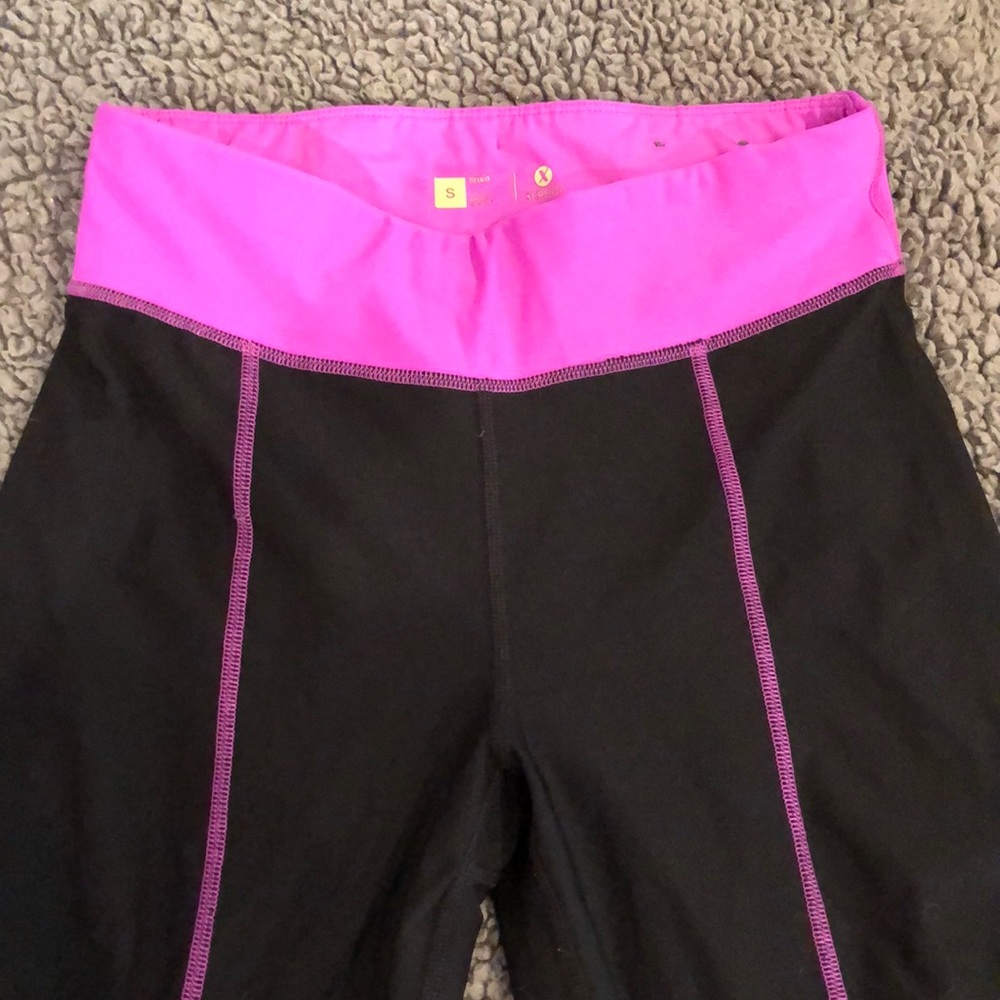 Workout pants